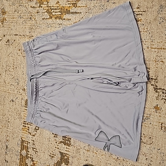 Under Armour Mens Tech Graphic Shorts - Picture 1 of 4